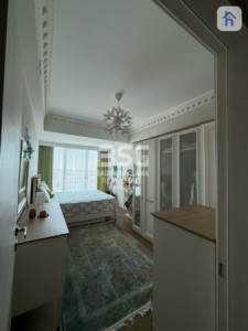 Large Apartment with Stunning City Views Resim 6