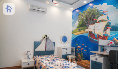 Family House with 4 Bedrooms in Hiwa City Image 8