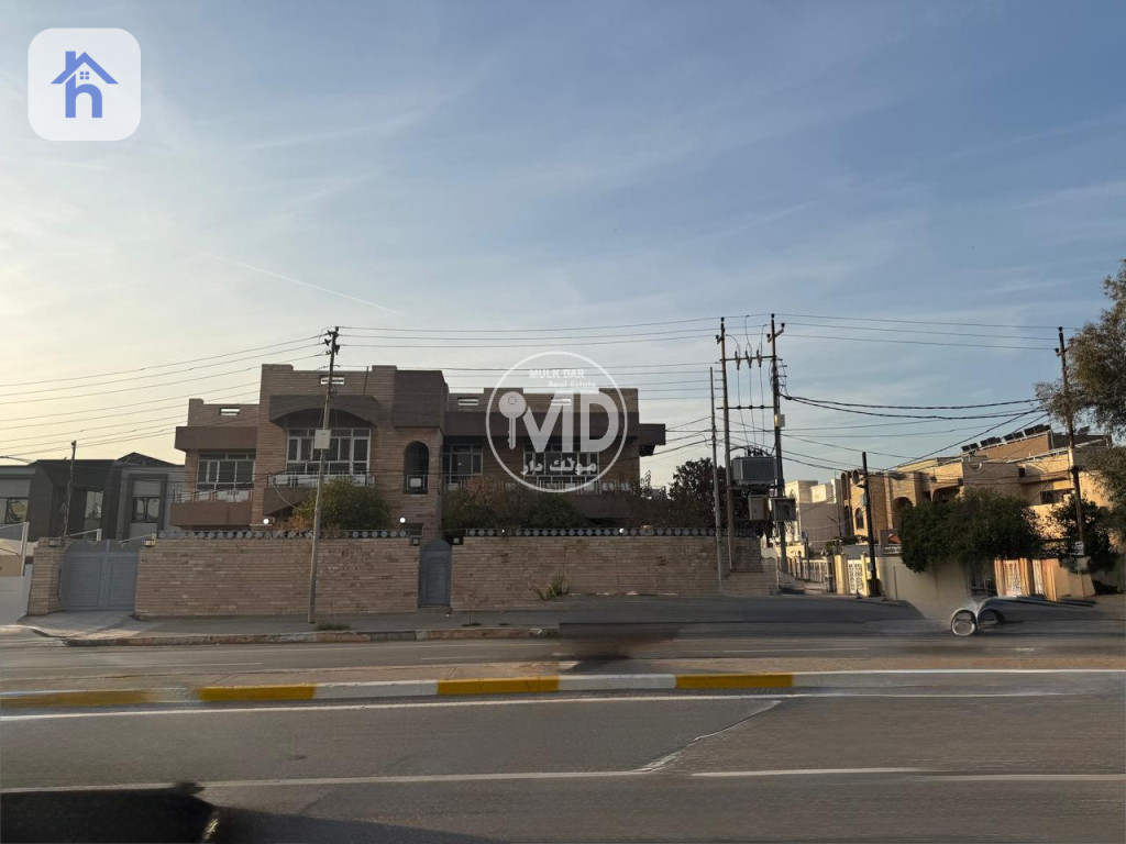 ملك تجاري في موقع متميز في أربيل