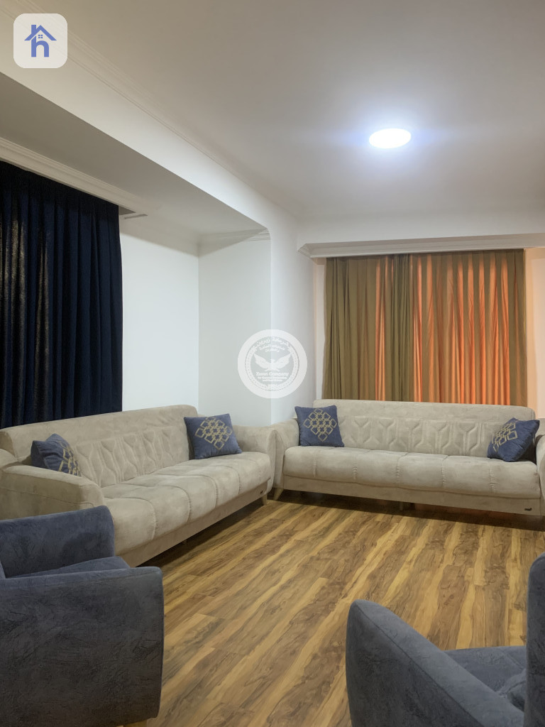 Furnished Apartment For Rent