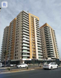 شقة أنيقة بغرفتي نوم في MNW تاورز image 1