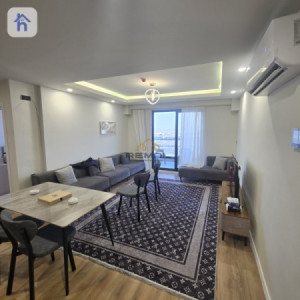 A special furnished 1+1 apartment in Green world image 1