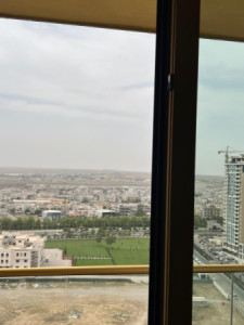 Elegant 1 Master bedroom apartment for rent in Roya Tower image 5