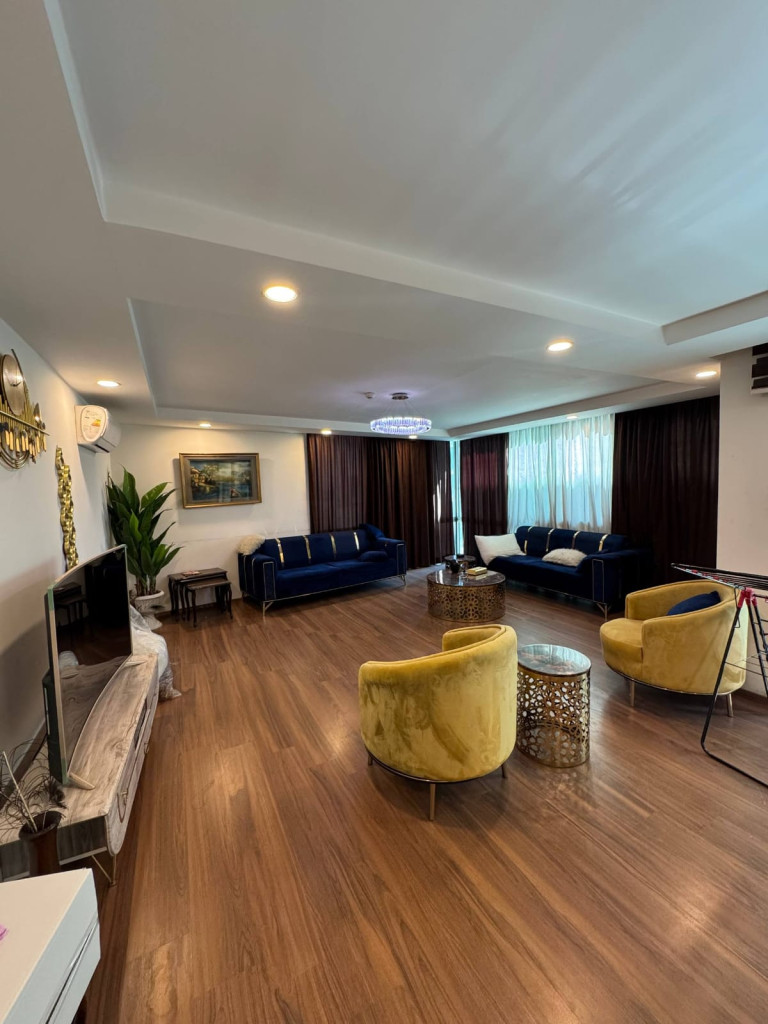 Modern 2-Bedroom Apartment in Erbil