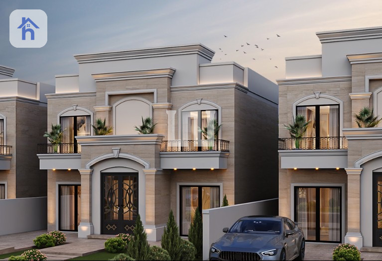 Modern House Resim 2