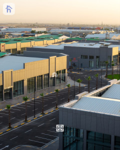 Spacious Showroom in Aram Commercial City image 4