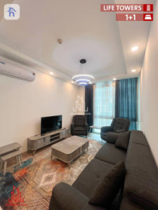 Modern Fully-Furnished Apartment for Rent image 1