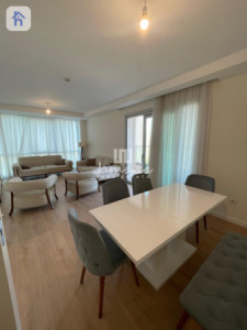 Modern 2-Bedroom Apartment in Erbil Resim 3