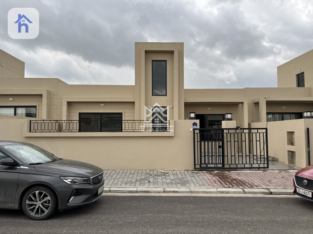 One Floor House