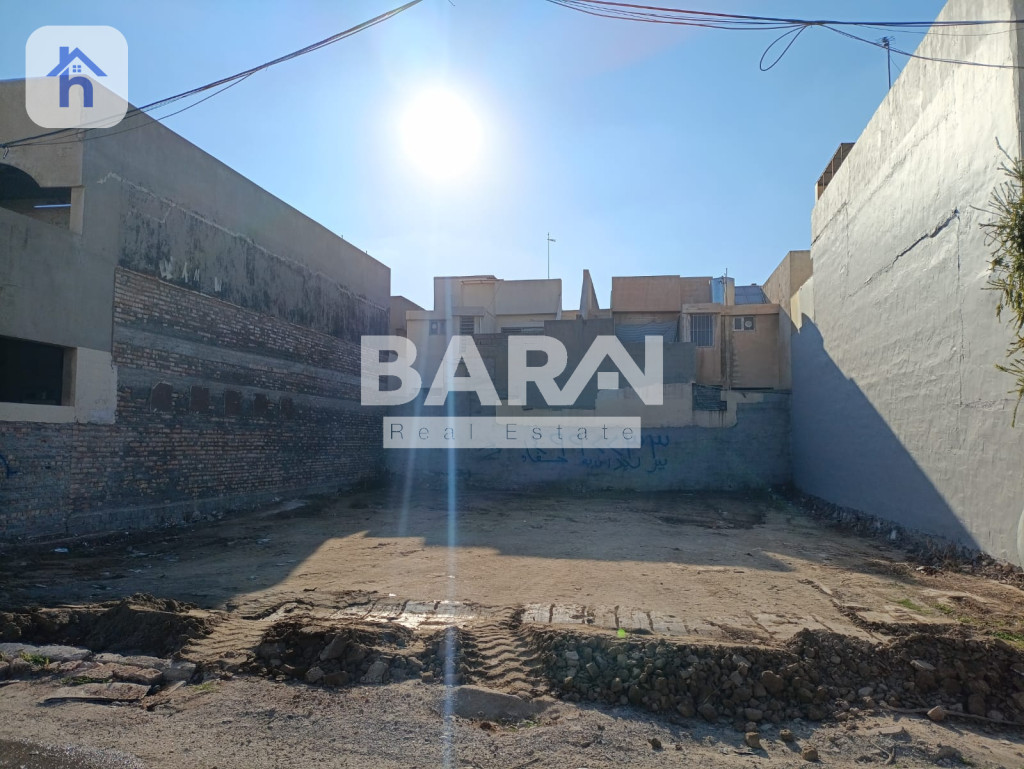 پارچە زەوییەکی نیشتەجێبوونی فراوان لە شاری هەولێر