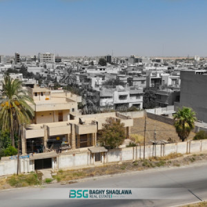 nvestment opportunity in Mosul: Old house for sale image 1