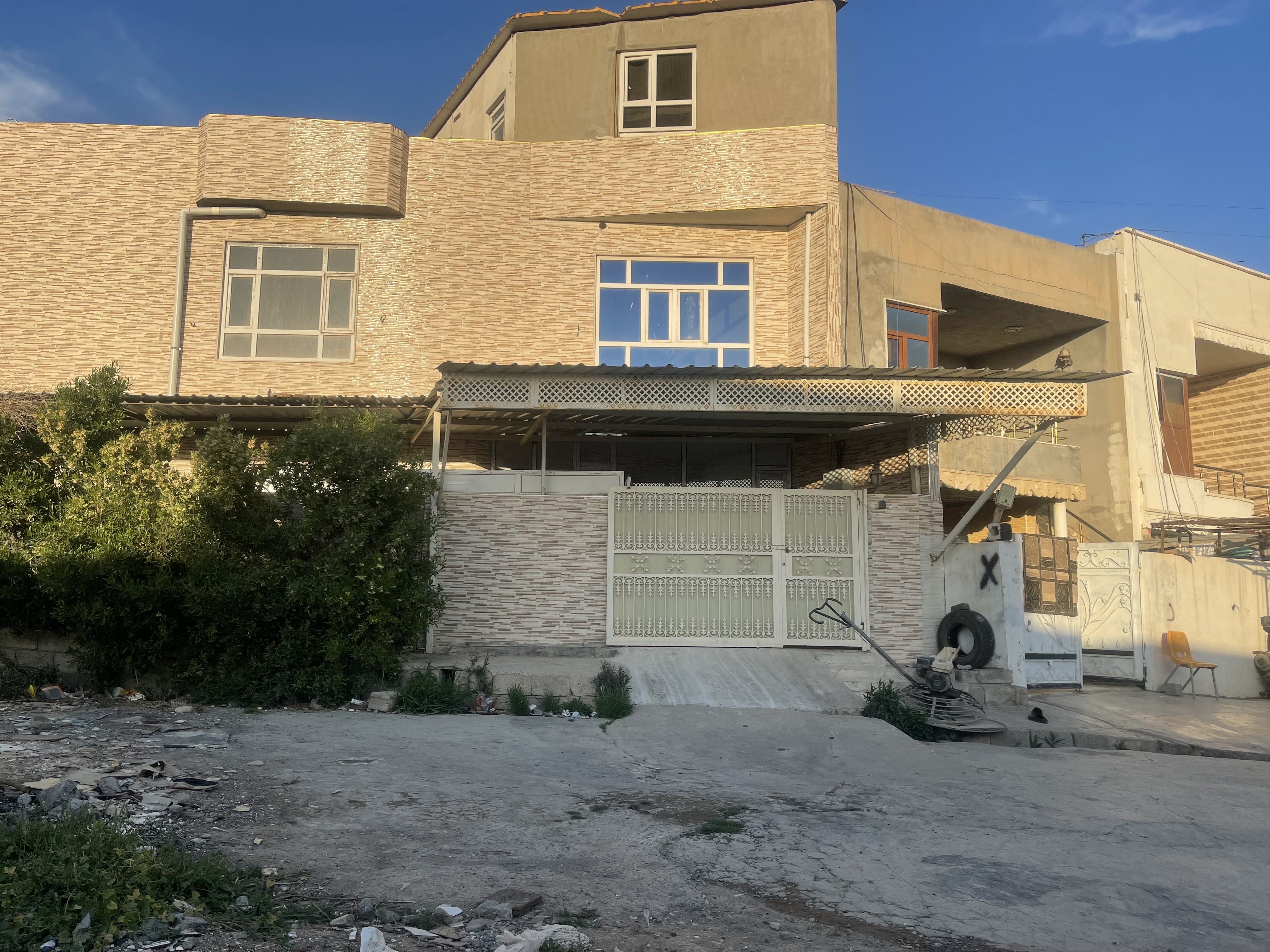منزل طابق الاول للإيجار