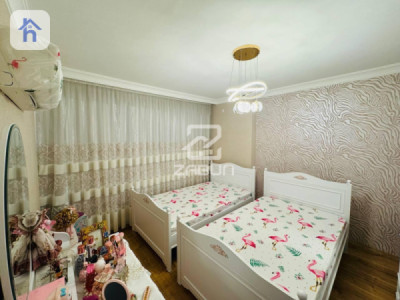 شوقەیەکی مۆدێرن بە یەک ژووری نوستن وێنە 5
