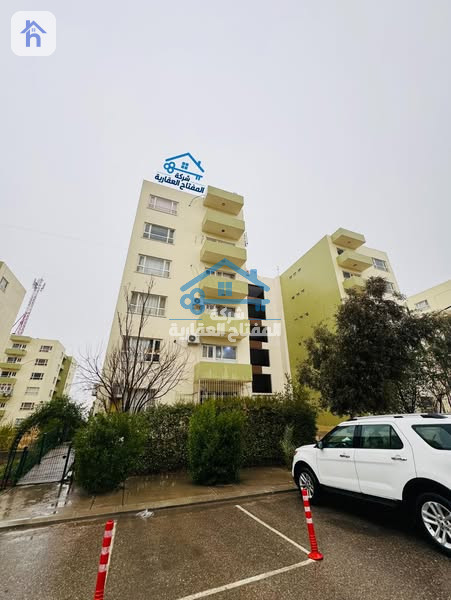 Compact Two-Bed Apartment in Erbil