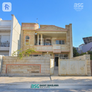 House for sale in Mufti near Haji Jamal Mosque image 1