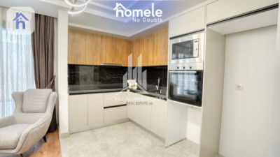Cozy 1 Bedroom Apartment for Sale Resim 4