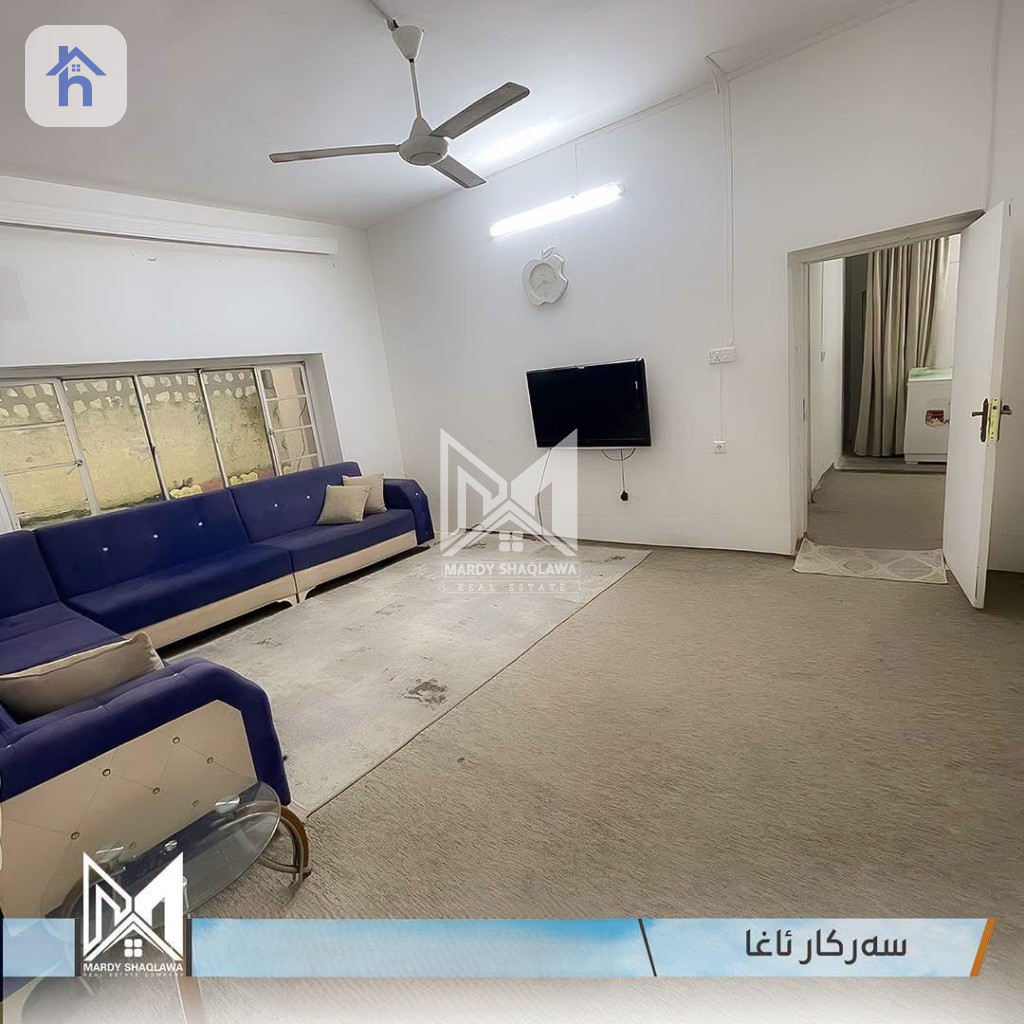 Two Floor House Resim 2
