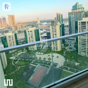 Spacious 2 BR Apartment in Empire Wings Image 6