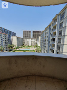 Spacious 3 Bedroom Apartment in Erbil Resim 9