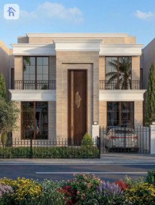 Modern Home with 4 Bedrooms — 1