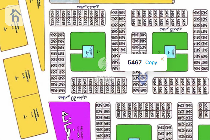New Residential Plot