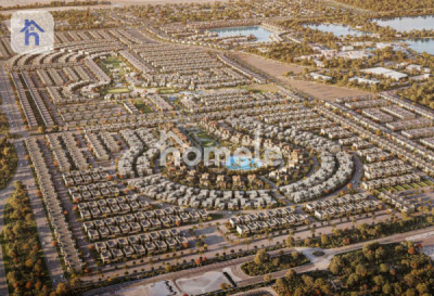 Modern home with 5 bedrooms in Damac Hills Image 11