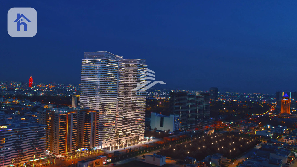 Luxurious Apartment in Prime Location