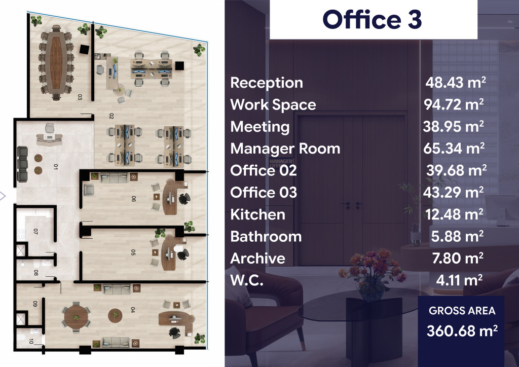 null Floor Plan