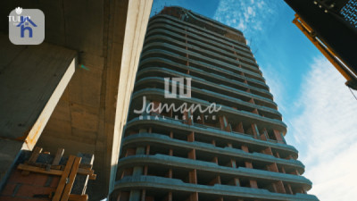 شقة واسعة بطابقين في توليب تاور image 2
