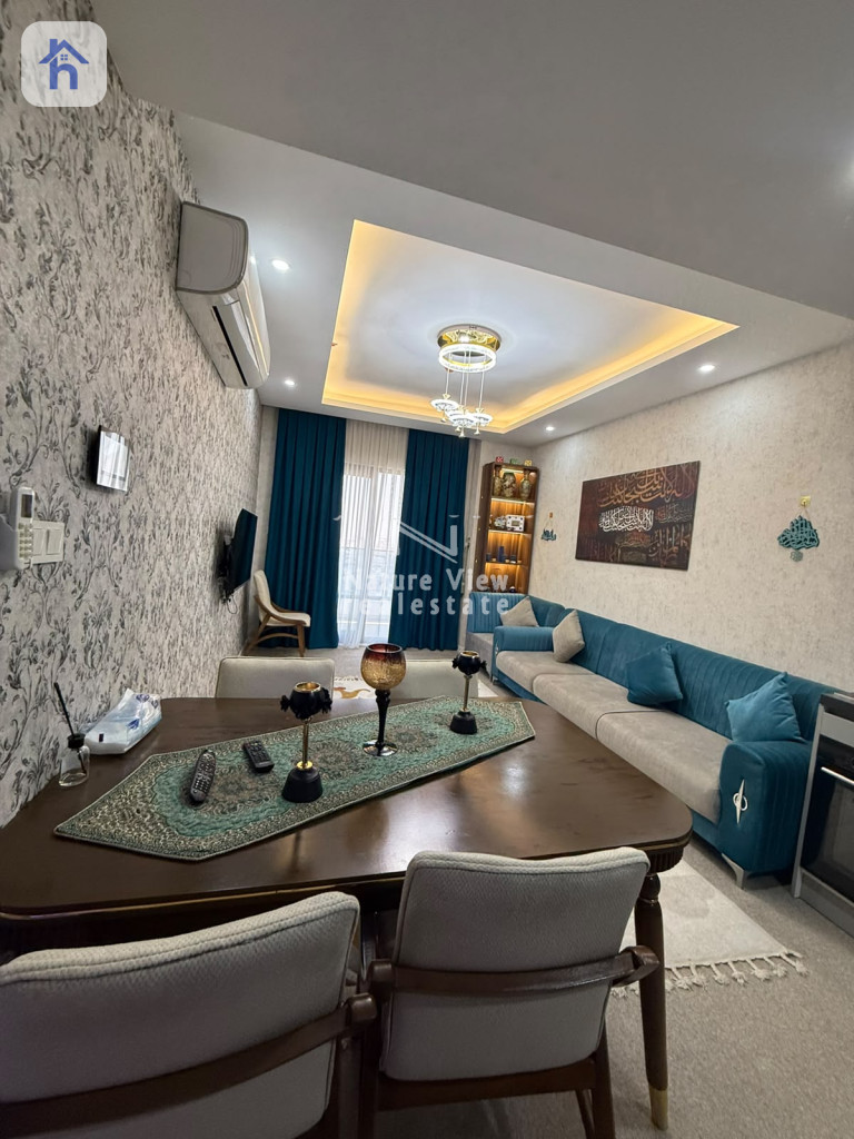 Furnished Apartment For Rent — 1