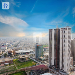 شووەیەکی دوو ژووری لە فلۆریانس تاور بۆ فرۆشتن image 1