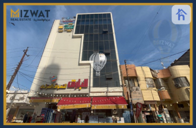 طابق تجاري واسع للإيجار image 1