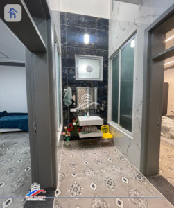 Spacious 4 Bedroom House in Erbil Resim 12