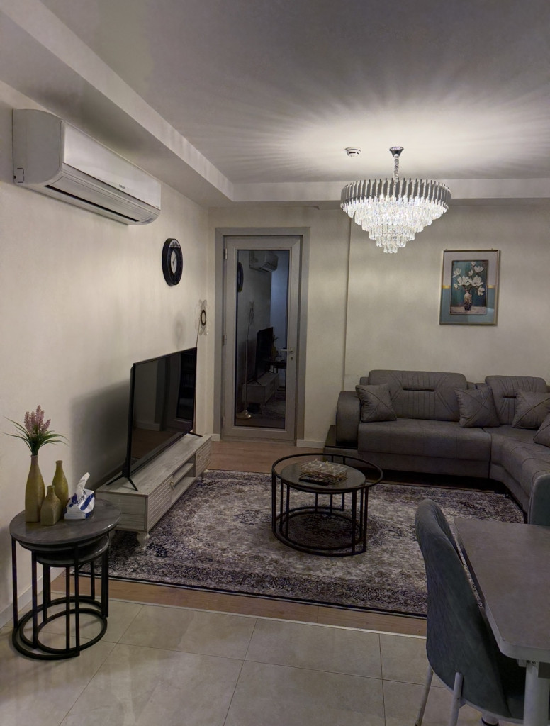 Furnished Apartment For Rent