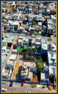 قطعة أرض سكنية واسعة في اليرموك image 6