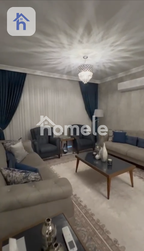 Furnished Apartment (2+1) for Rent