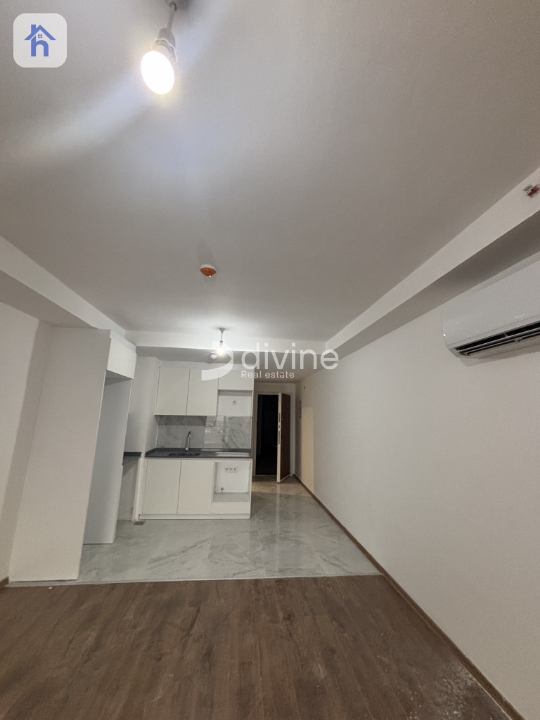 Bright and Airy Studio Apartment