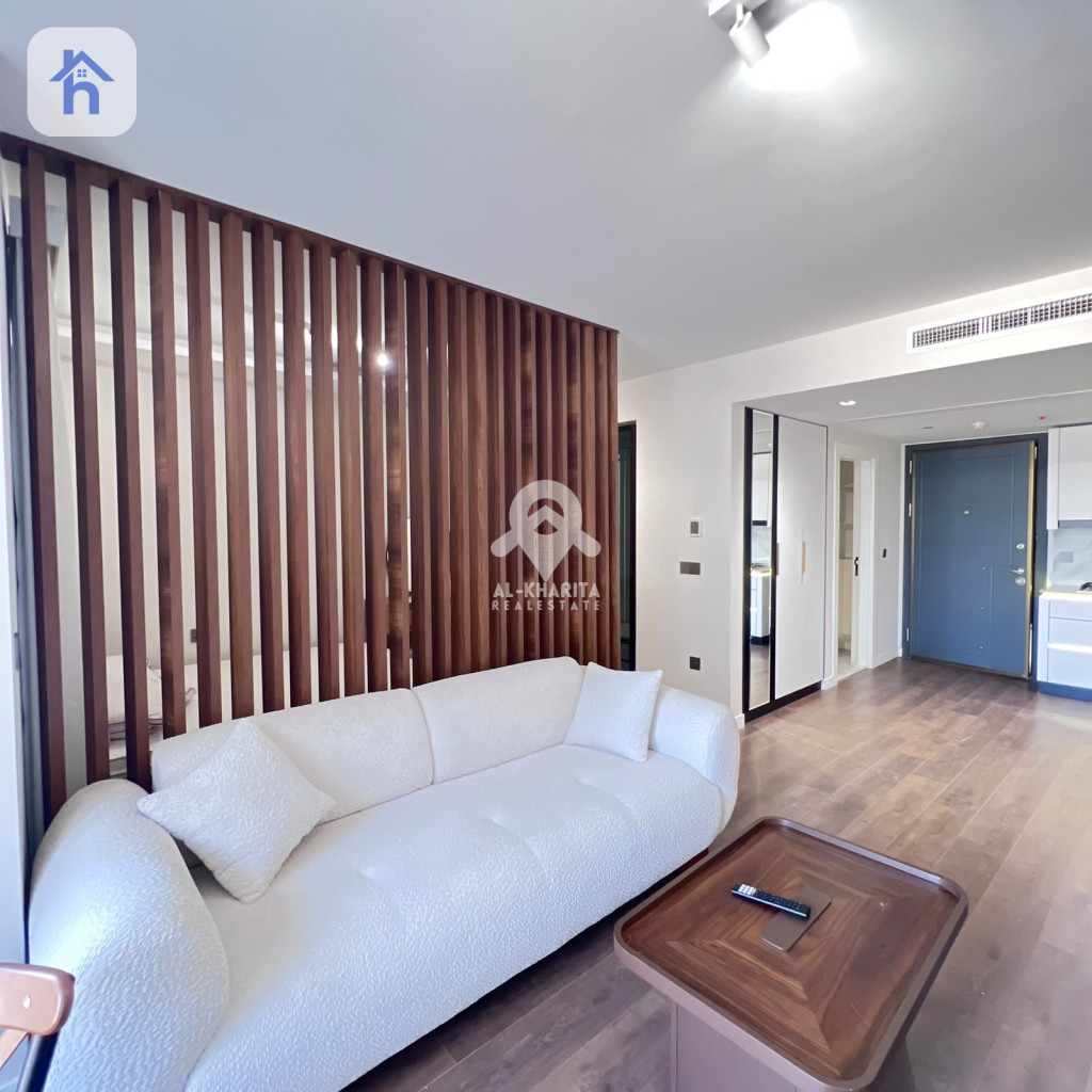 Cozy 1 Bedroom Apartment with Great Views Resim 2