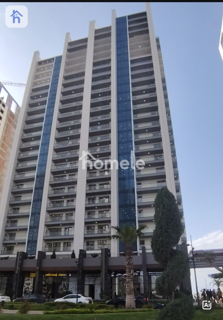 Modern 2 Bedroom Apartment for Sale Resim 9
