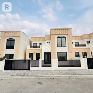 House Opposite Garden — 1