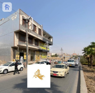 بینایەکی بازرگانی فراوان لە سلێمانی image 2