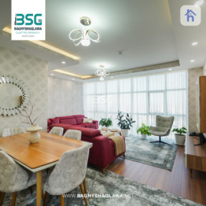 Modern Apartment with Spacious Rooms Resim 3