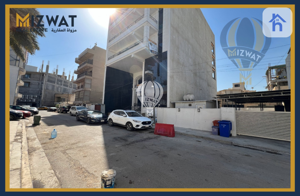 بینایەکی بازرگانی فراوان لە ئەل ئەمێرات وێنە 3