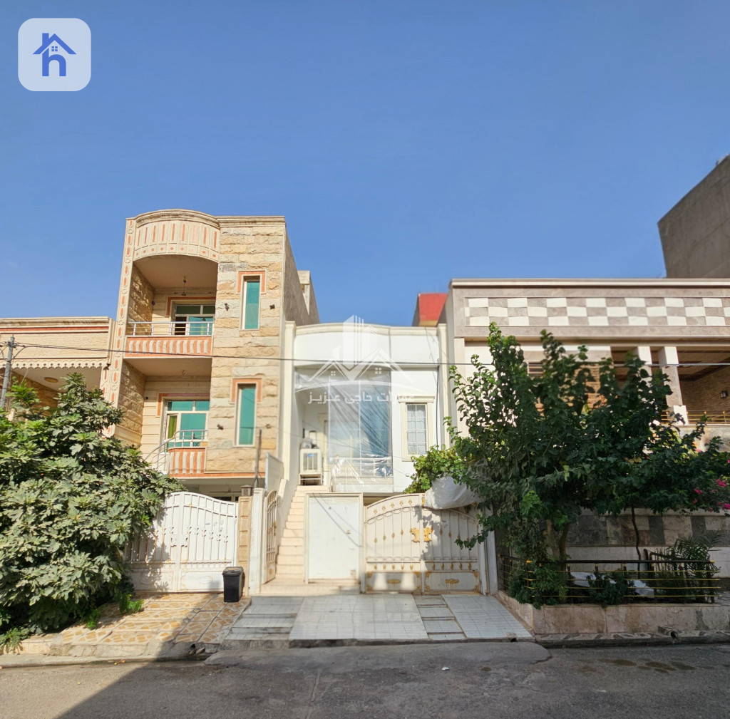 Spacious House with 3 Bedrooms