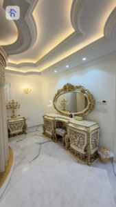 Spacious Furnished House in Erbil Resim 50