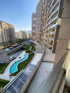 Cozy Apartment in Empire Pearl Towers Image 11