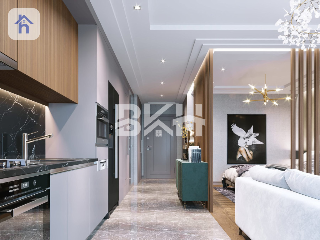 Luxury Apartment Resim 2