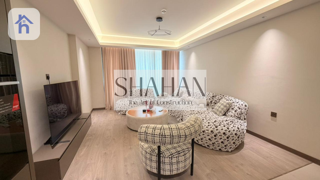 Furnished Apartment in Cavalli Tower