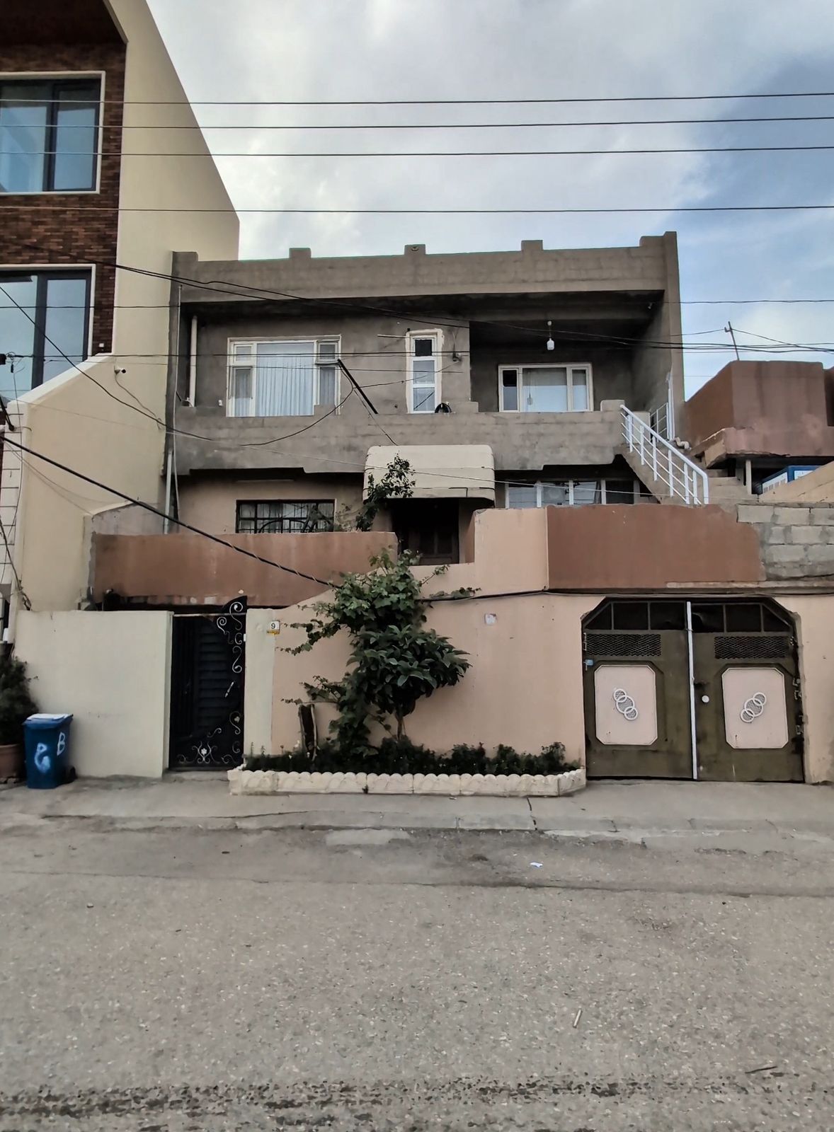 Spacious House with 2 Bedrooms