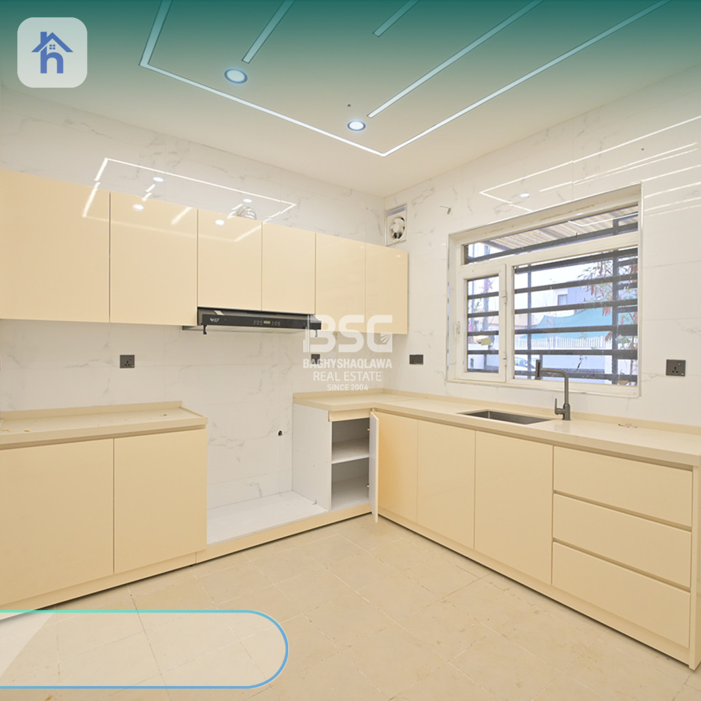 منزل طابق واحد صورة 2